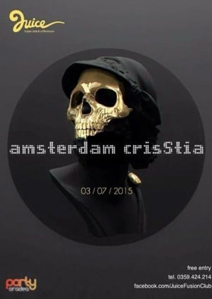 Amsterdam Crisstia