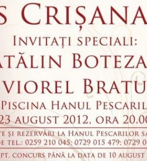 Beauty for a Cause - Miss Crişana 2012