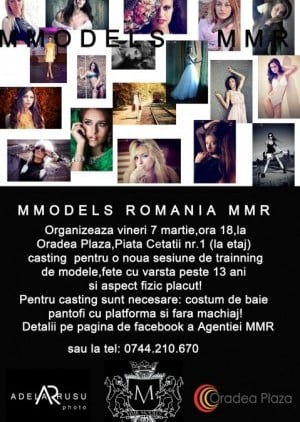 Casting MModels