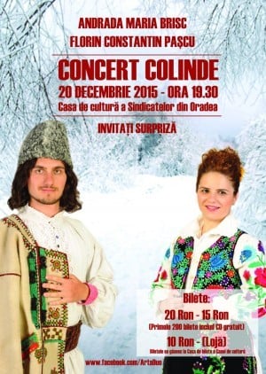 Concert Colinde