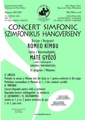 Concert Simfonic