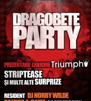 Dragobete Party în The Lounge