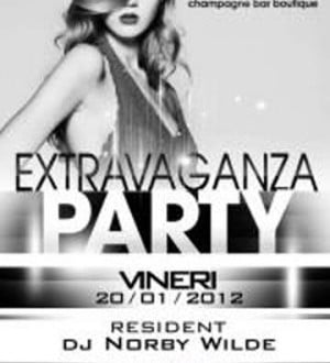 Extravaganza Party în Lounge