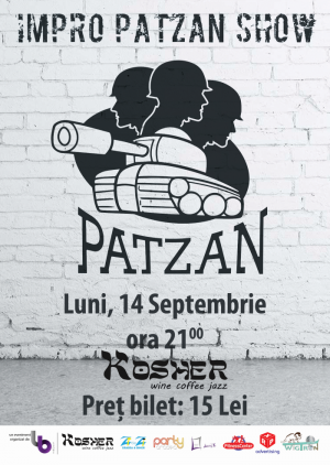 Impro Patzan Show