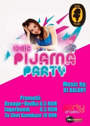 Pijama Party