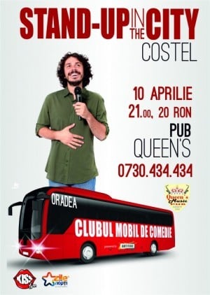 Queen's Music Pub - Stand-Up In The City