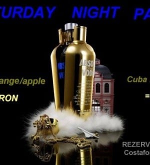 Zulu - Saturday night party