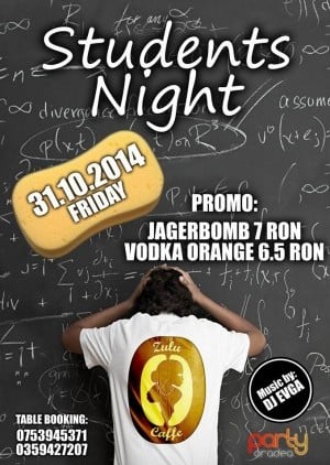 Students Night