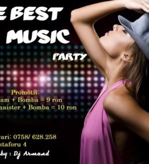 The Best Music Party în Zulu Caffe