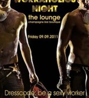 Workaholics Night Party
