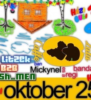 Zulu Caffe - Házi Buli Micky-vel