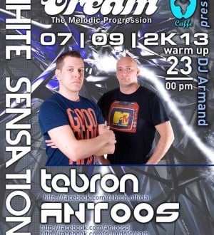 Zulu Caffe - White Sensation Party