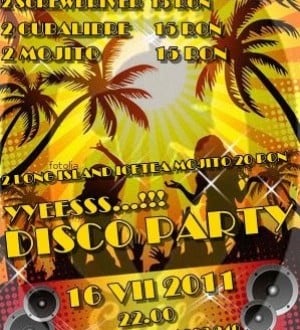 Zulu Disco Night cu DJ Snoopy