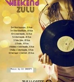Zulu Retro Weekend