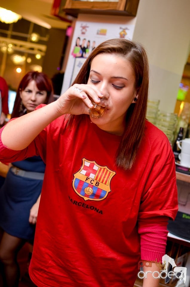1 an cu Fabrica de Bere Retro Bistro,