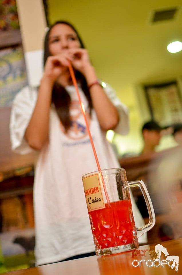 1 an cu Fabrica de Bere Retro Bistro,