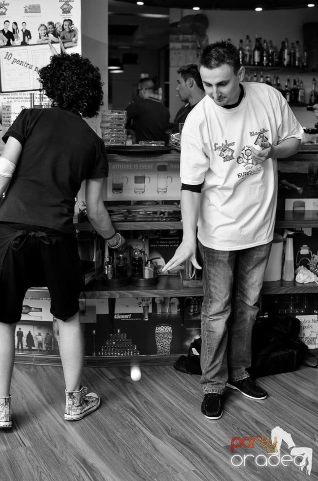 1 an cu Fabrica de Bere Retro Bistro,