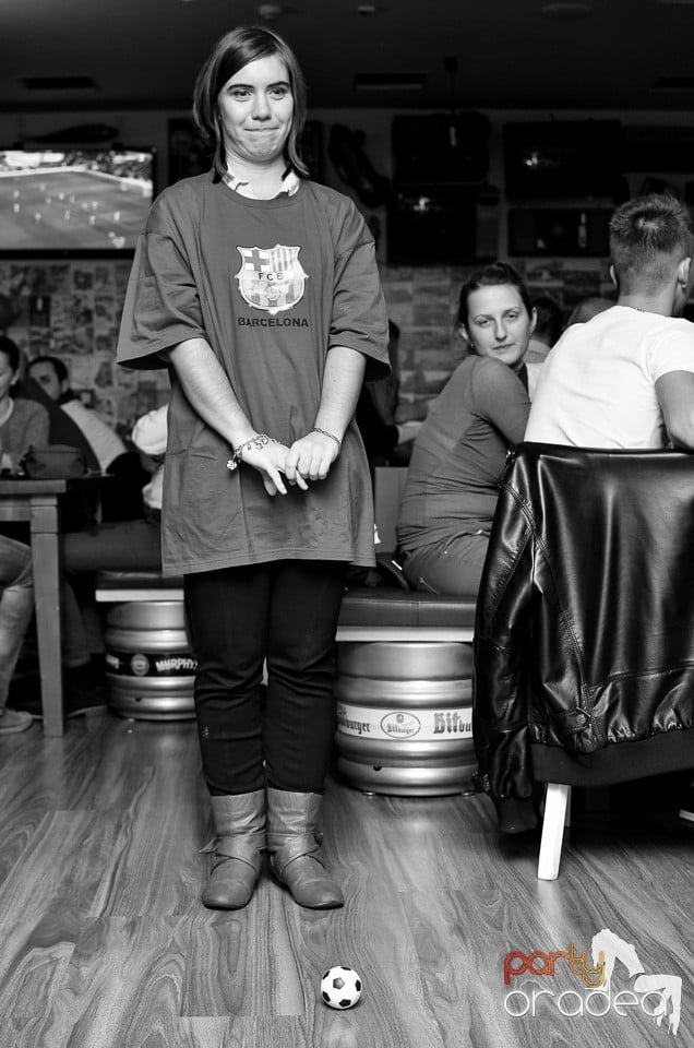 1 an cu Fabrica de Bere Retro Bistro,