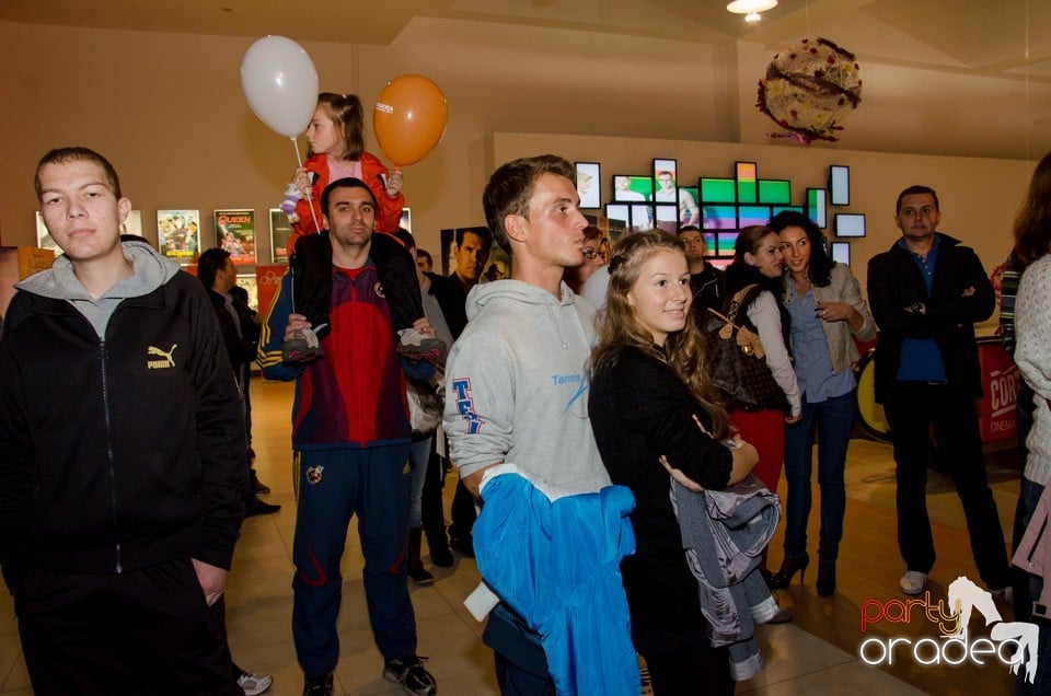 1 an de fun - Oradea Shopping City,