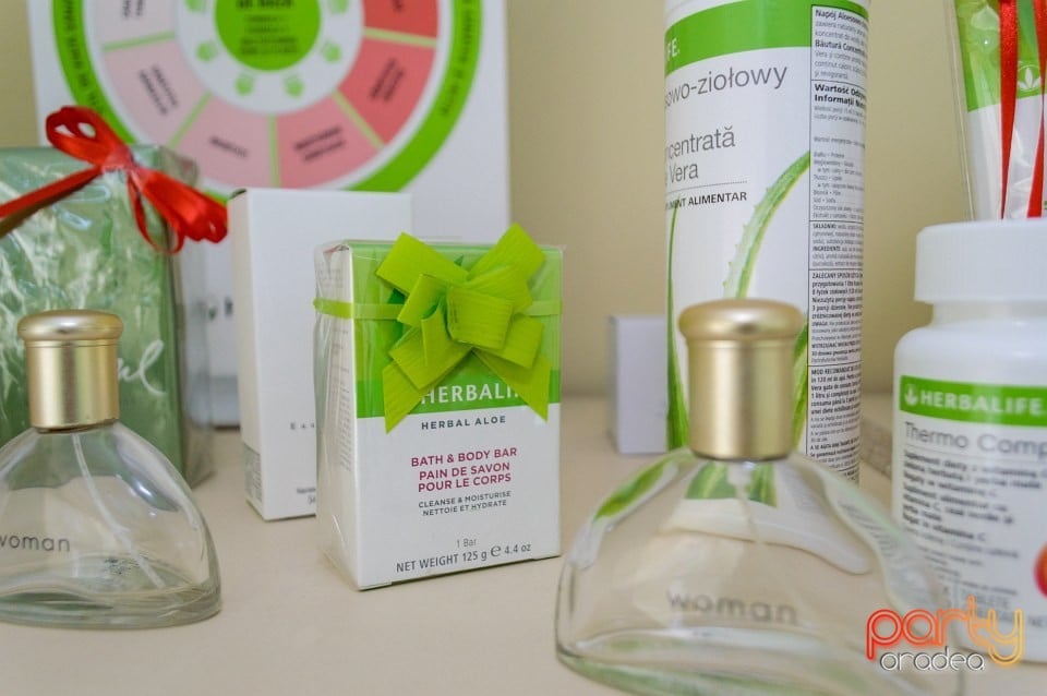 1 an de succese, Herbalife - Consultant Wellness