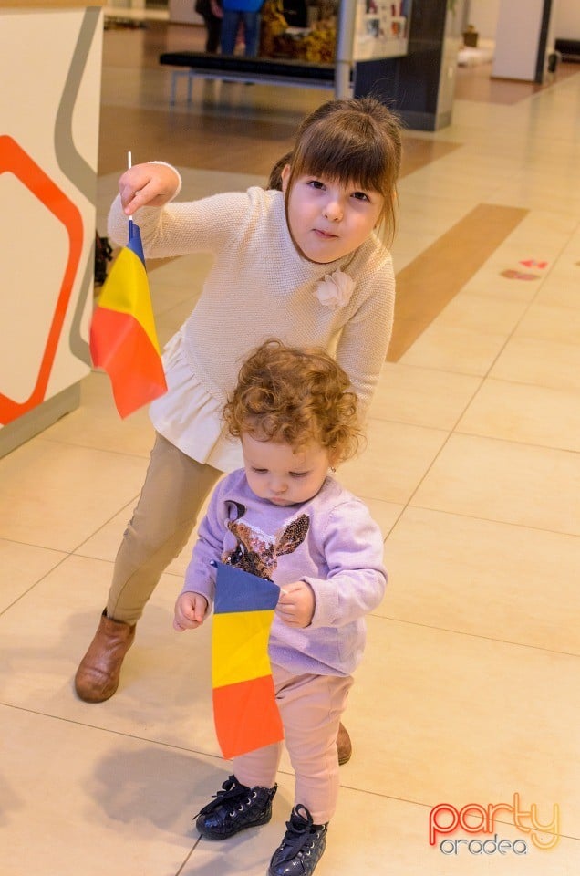 1 Decembrie la Oradea Shopping CIty, 