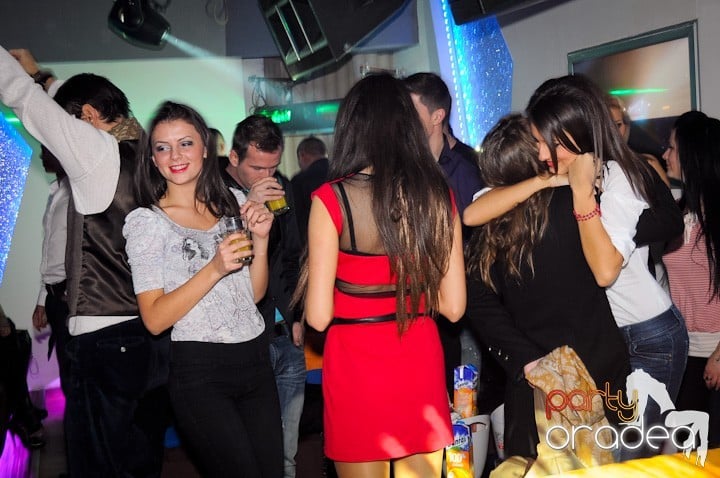 11 ani de Heat Club, 