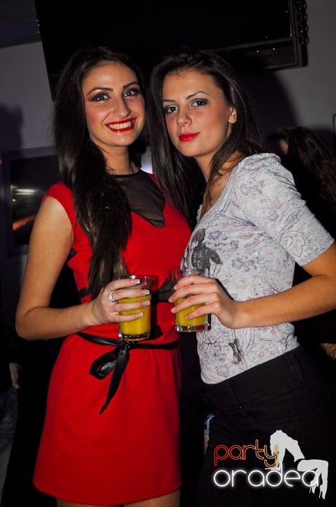 11 ani de Heat Club, 