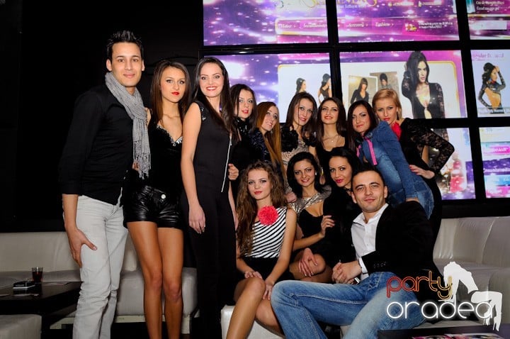 11 ani de Heat Club, 