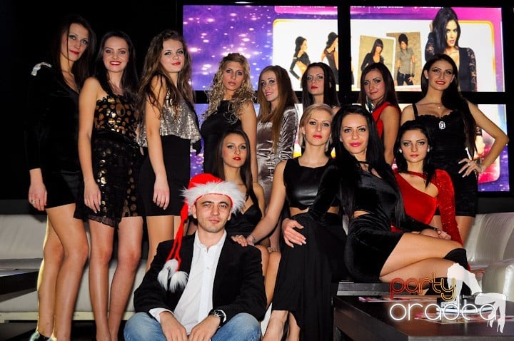 11 ani de Heat Club, 