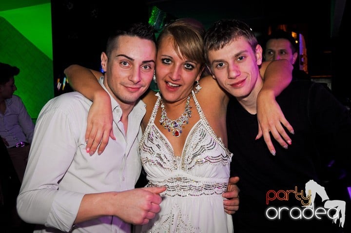 11 ani de Heat Club, 