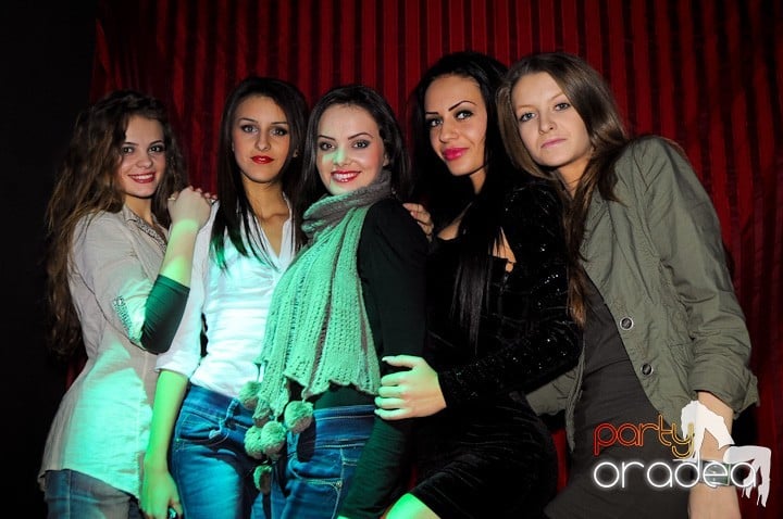 11 ani de Heat Club, 