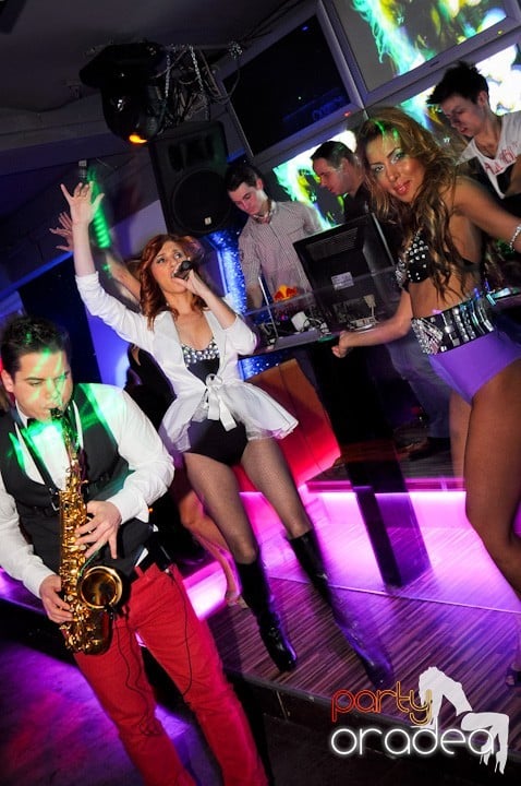 11 ani de Heat Club, 