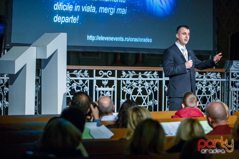11even experiences Oradea, Sinagoga Neologică Zion