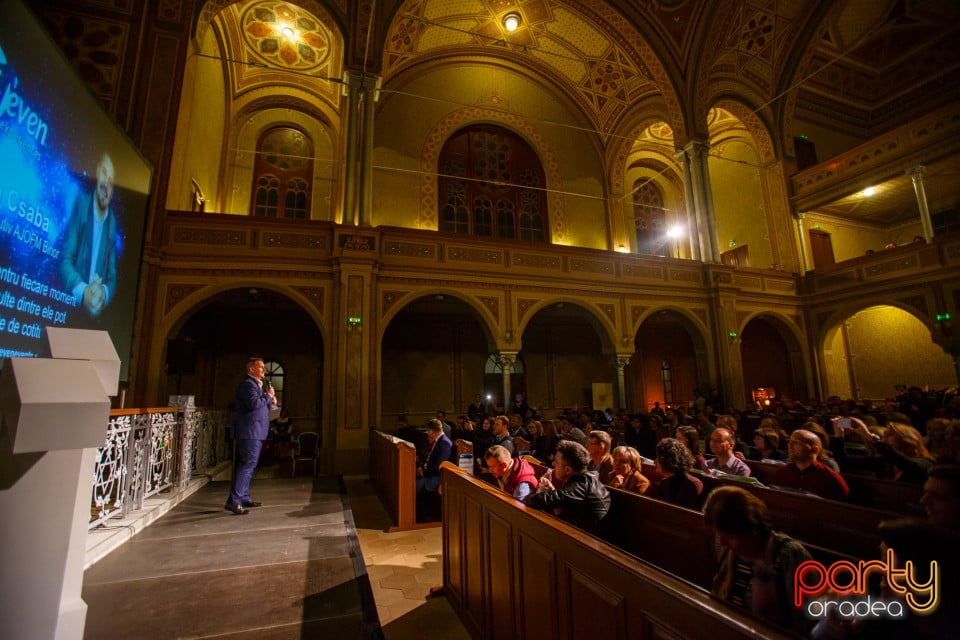 11even experiences Oradea, Sinagoga Neologică Zion