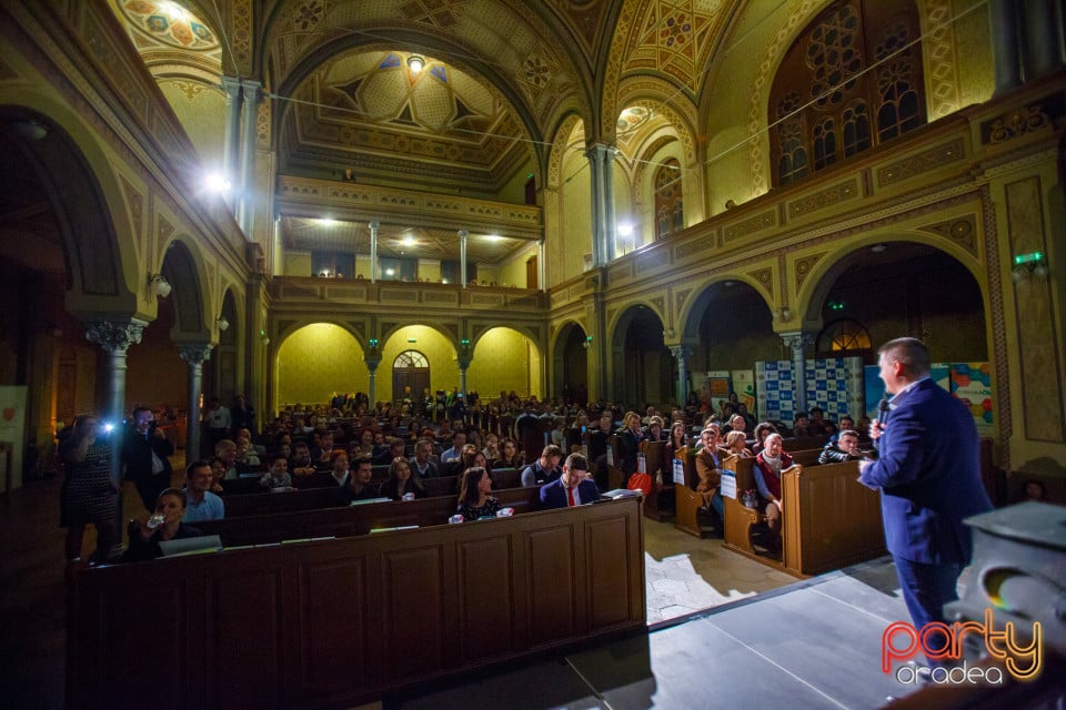 11even experiences Oradea, Sinagoga Neologică Zion