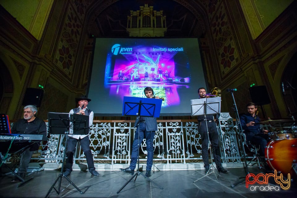 11even experiences Oradea, Sinagoga Neologică Zion