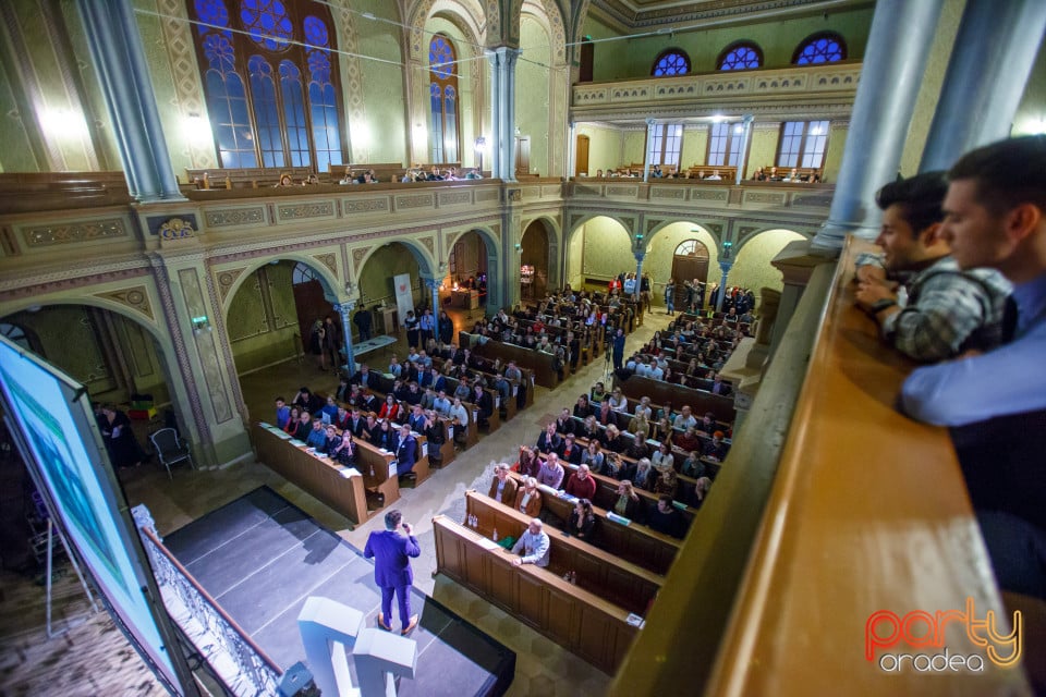 11even experiences Oradea, Sinagoga Neologică Zion