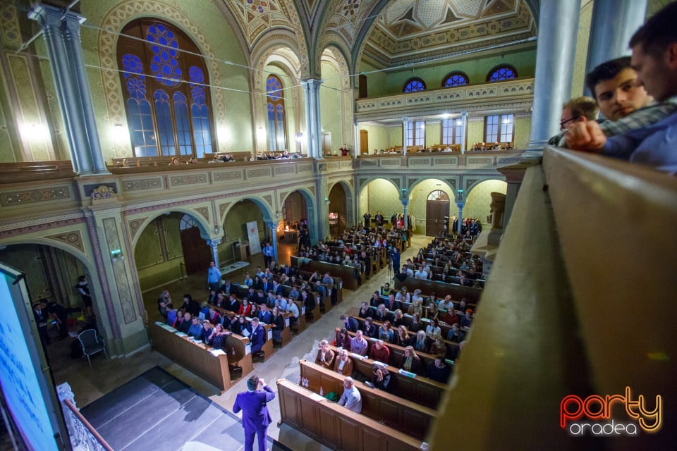 11even experiences Oradea, Sinagoga Neologică Zion