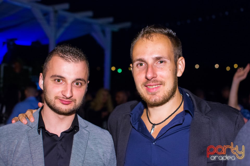 2 DJ's, One Night @ Rivo Summer Club, Hanul Pescarilor