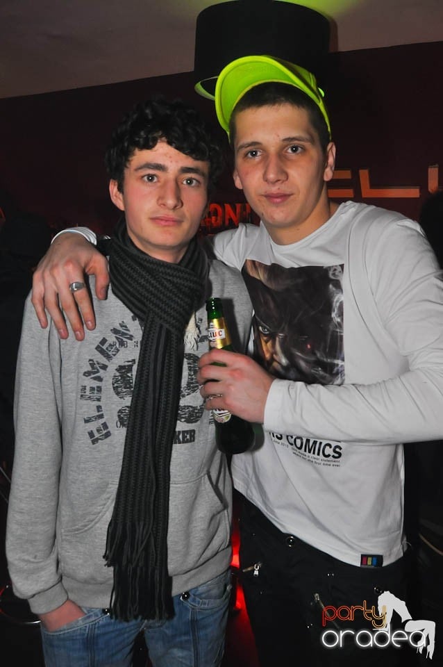 3 Style Night Party în Club Atti's, 