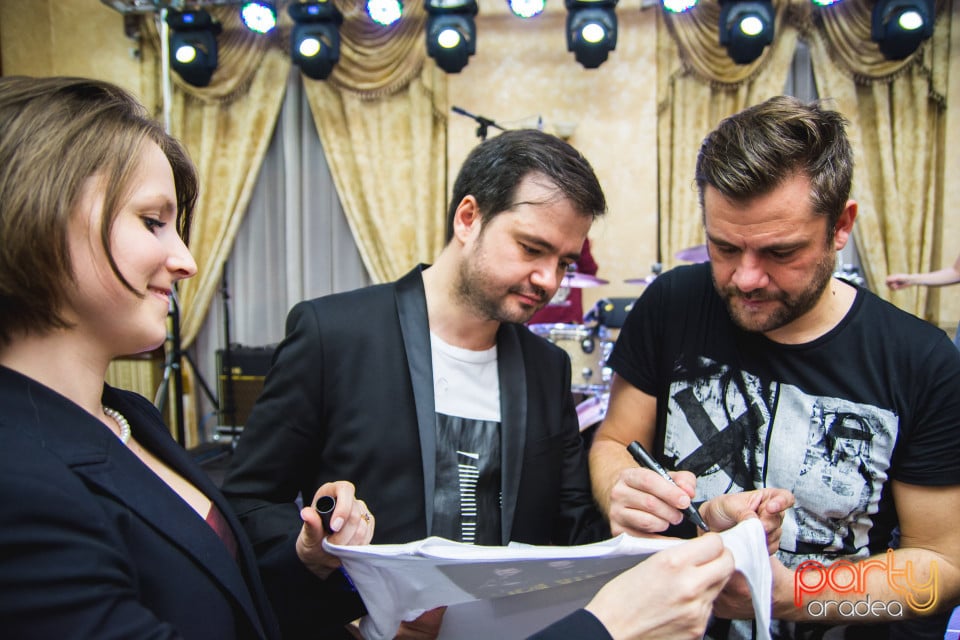 3 Sud Est & Live Band - Turneul aniversar 20, Grand Palace