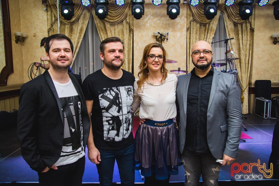3 Sud Est & Live Band - Turneul aniversar 20, Grand Palace
