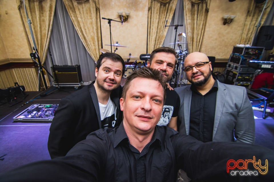 3 Sud Est & Live Band - Turneul aniversar 20, Grand Palace