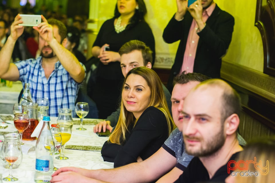 3 Sud Est & Live Band - Turneul aniversar 20, Grand Palace