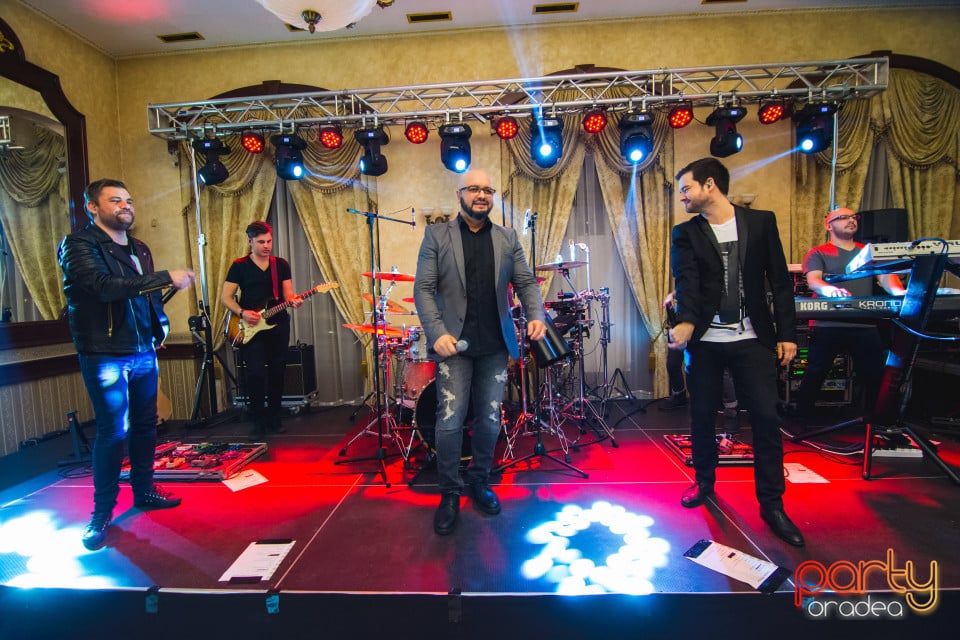 3 Sud Est & Live Band - Turneul aniversar 20, Grand Palace