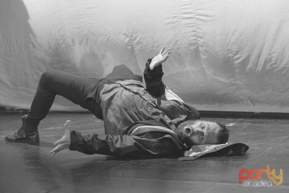 39 de trepte, Teatrul Arcadia