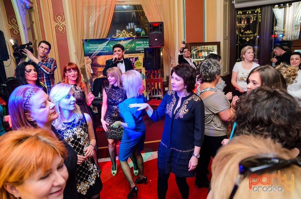 8 Martie cu Rude Boys, Butoiul de Aur