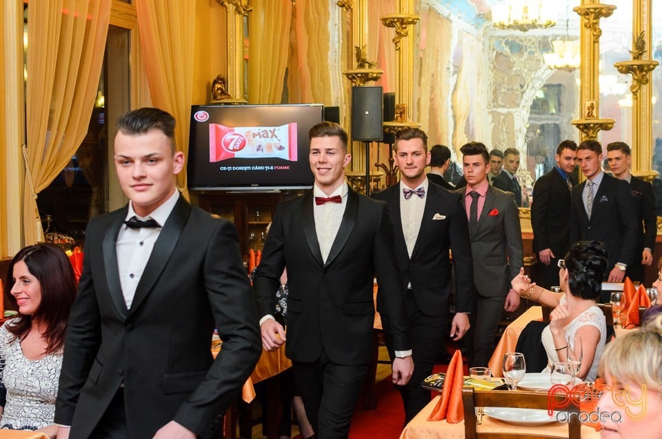 8 Martie cu Rude Boys, Butoiul de Aur