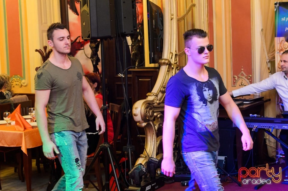 8 Martie cu Rude Boys, Butoiul de Aur