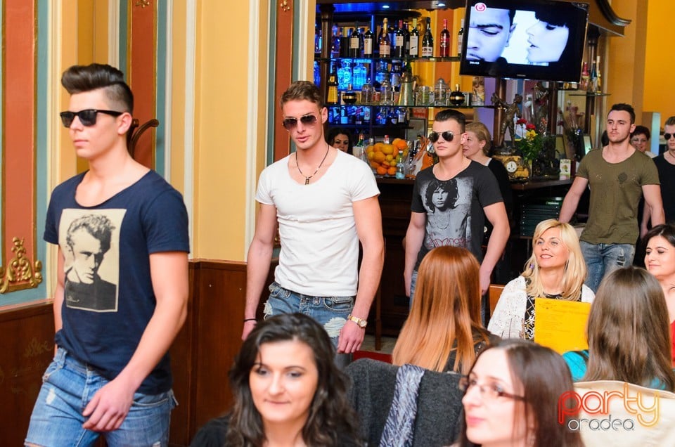 8 Martie cu Rude Boys, Butoiul de Aur